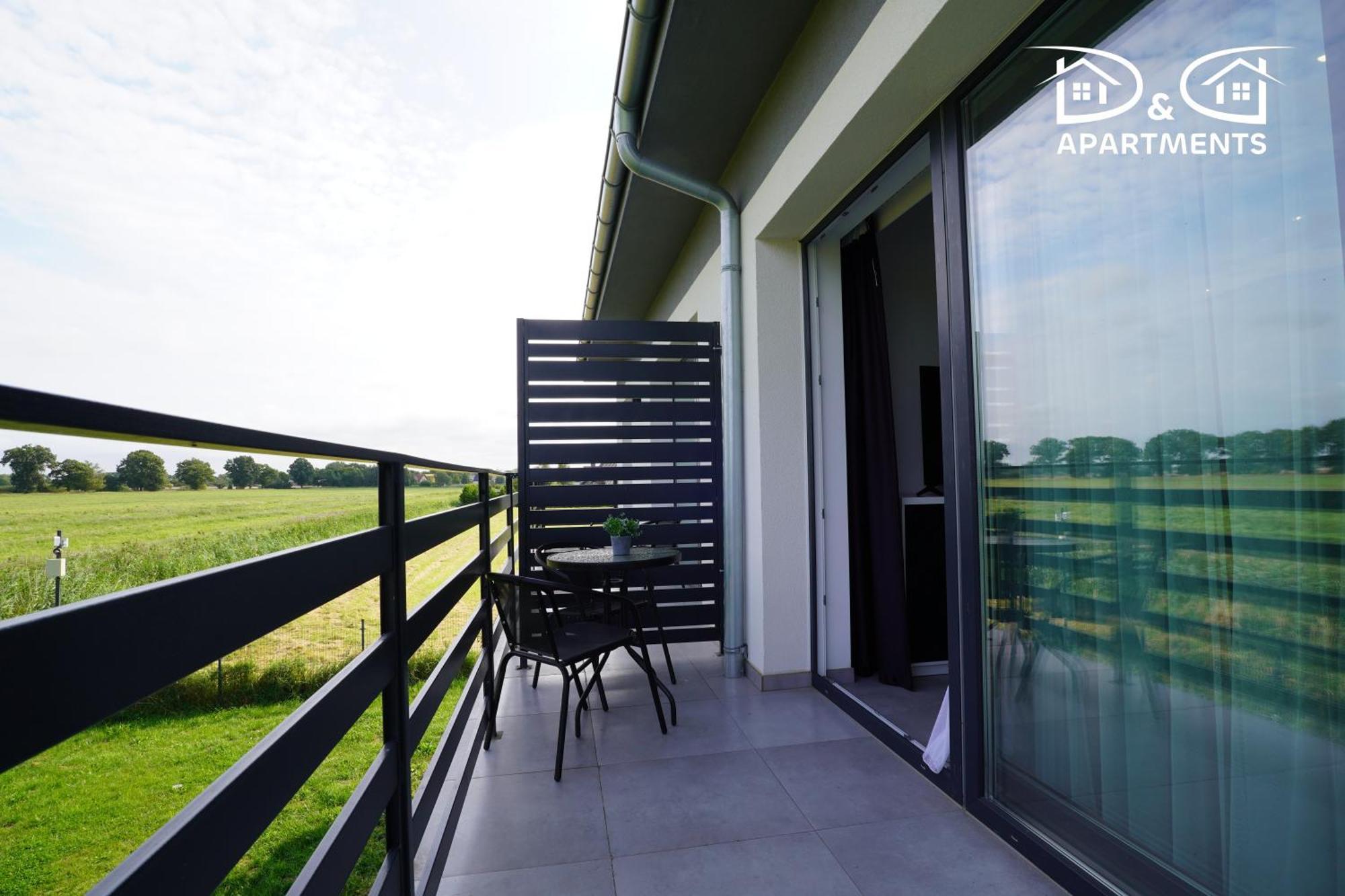 Apartamenty Morze U Sary Dziwnówek Exterior foto